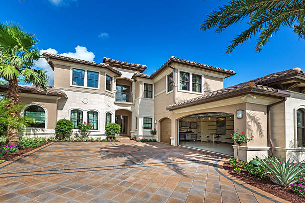 Best Residential Paver Driveway  in Deerfield Beach, FL